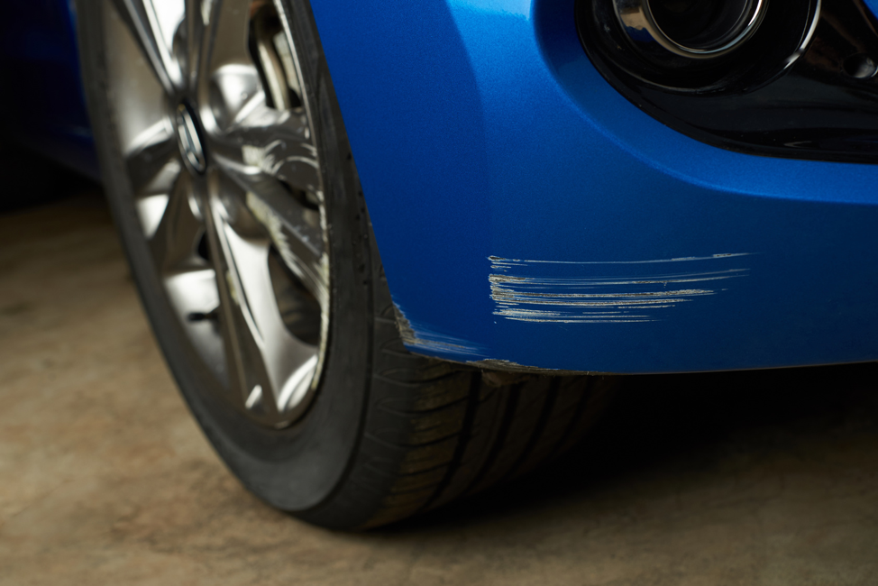 Typical Causes Of Auto Body Damage