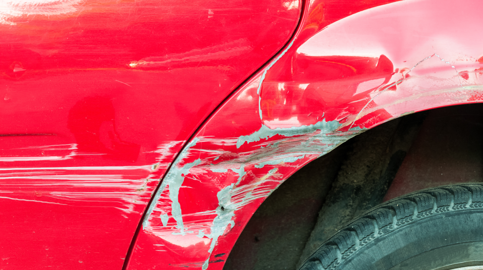 Car Paint Damage Scratch Repair Glen Ellyn Lombard Body Fender   Car Dent Paint Scratch 