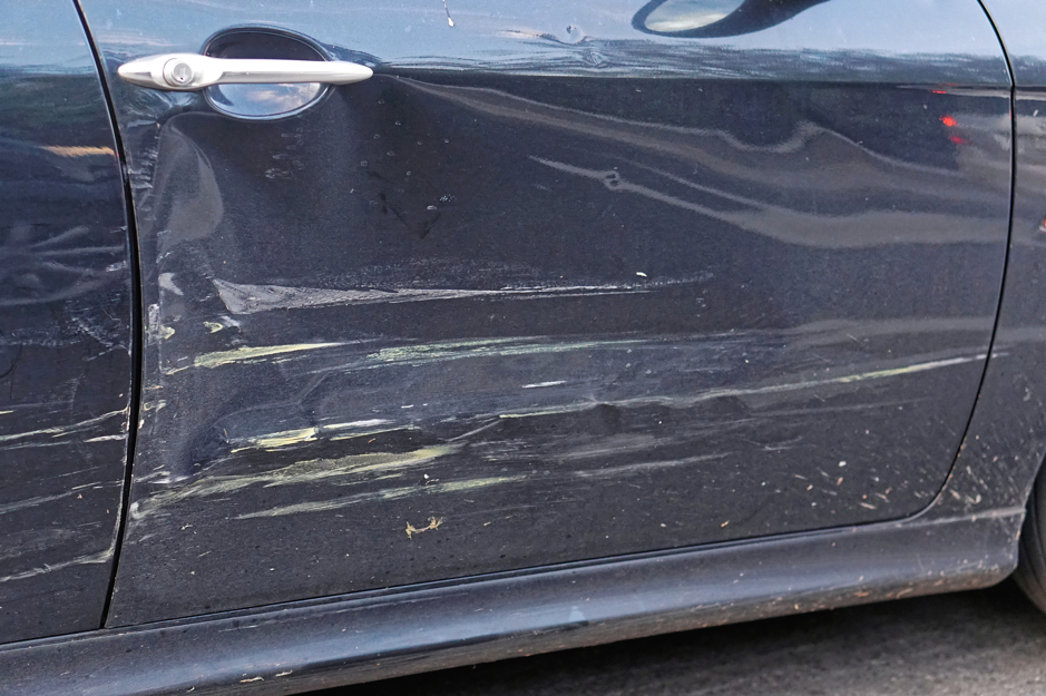 Car Paint Damage & Scratch Repair, Glen Ellyn