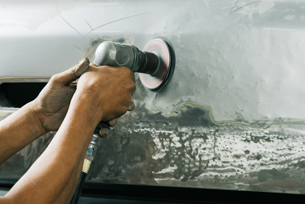 Dinged Up? Here’s Why You Should Repair Those Car Dents As Soon As Possible