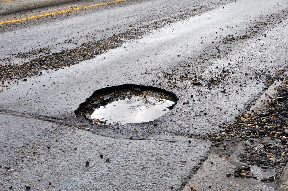 What Can A Pothole Do To A Vehicle: Thoughts From An Westchester Auto Body Repair Shop