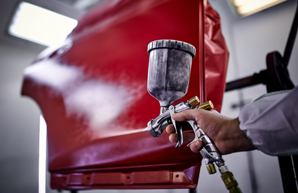 A Historic View Of Automotive Painting: A Lesson From A Villa Park Auto Body Repair Shop