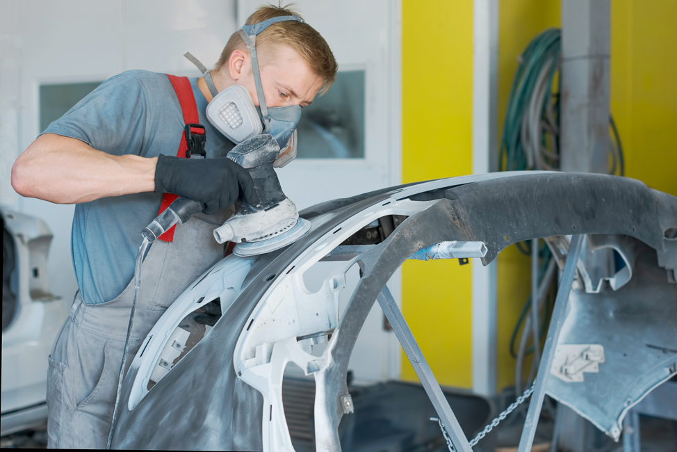 A List Of Auto Body Repair Services In Hillside