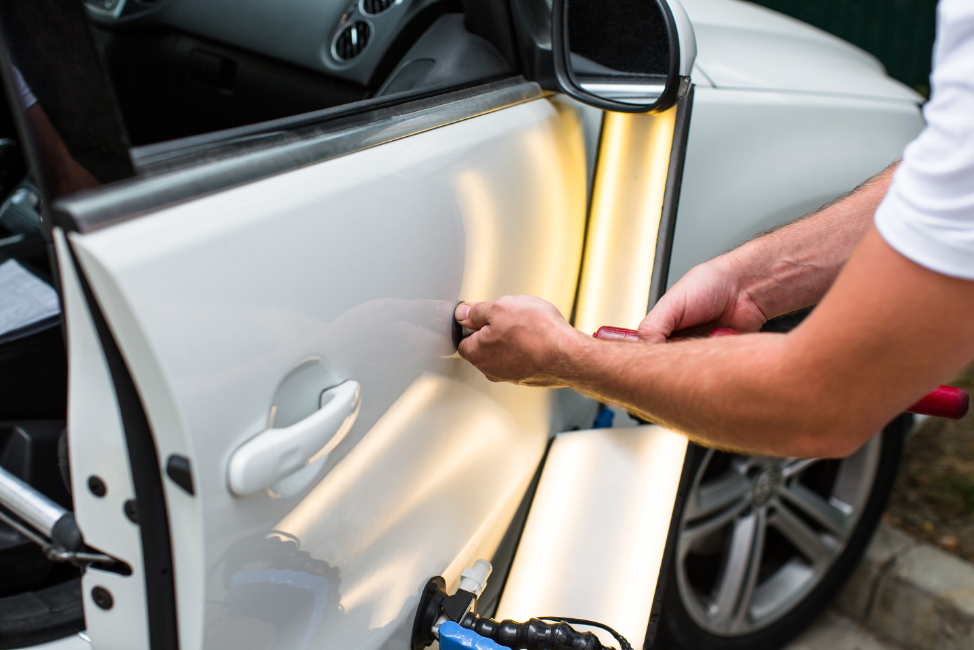 Paintless Dent Repair In Downers Grove: A Guide