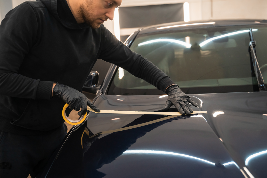 Auto Body Services In Westchester Illinois