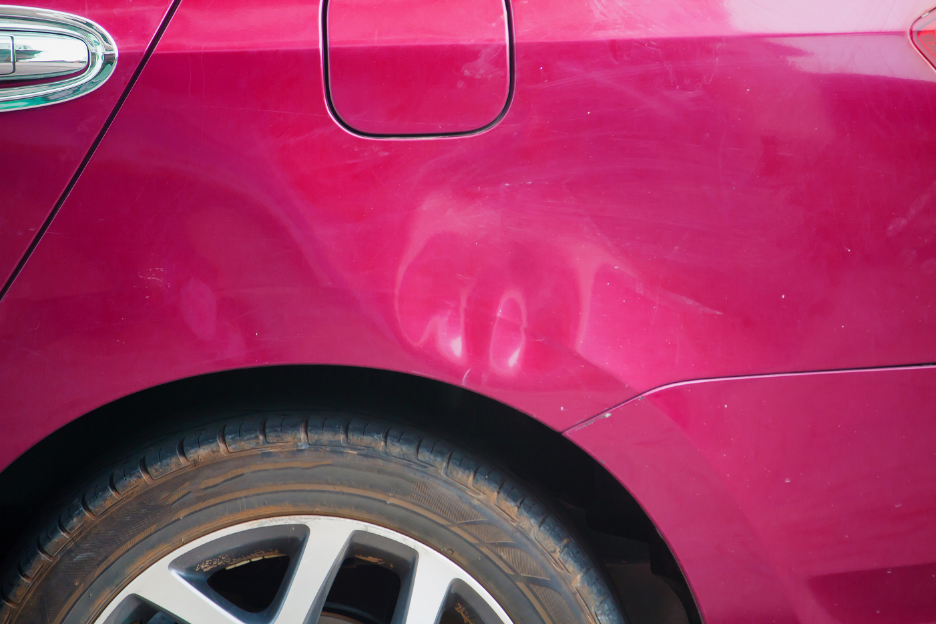 How Paintless Dent Repair Can Be Used To Fix Auto Body Dents. Insights From A Paintless Dent Repair Shop In Downers Grove, Illinois