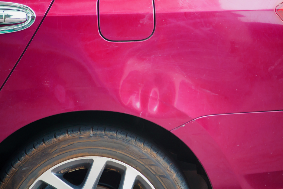 Paintless Dent Repair Shop In Downers Grove Illinois