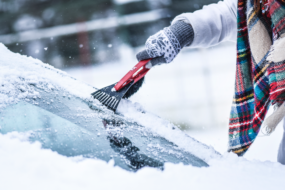 How To Drive Safely During The Winter: Tips From An Auto Body Shop In Melrose Park, Illinois