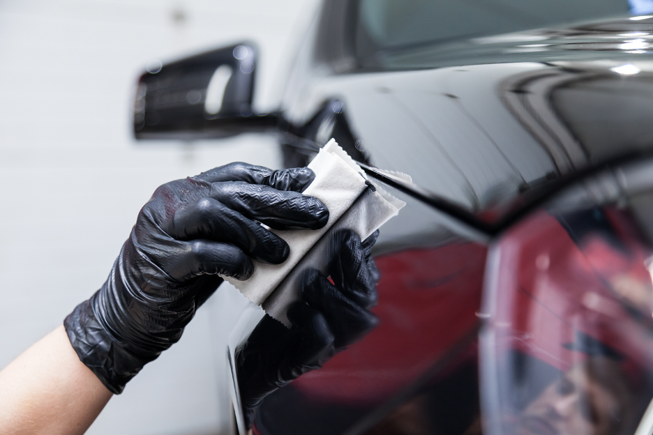 Car Paint Damage & Scratch Repair, Glen Ellyn