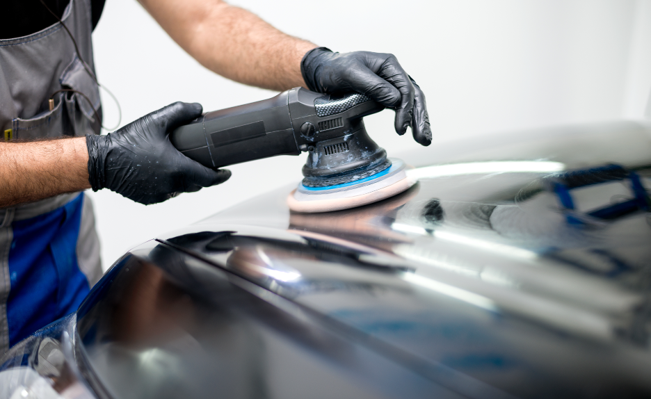 What Services Can You Receive At An Auto Body Repair Shop In Melrose Park, Illinois?