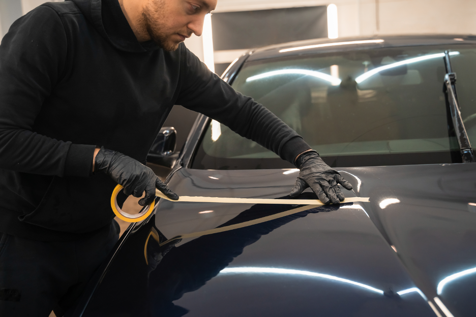 What Types Of Services Are Offered By Auto Body Repair Shops In Berwyn, Illinois?