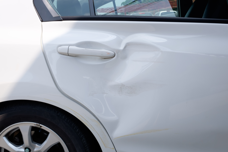 Paintless Dent Repair Company In Hinsdale Illinois