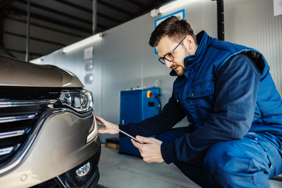 Need To Have Your Vehicle Serviced? Here’s What An Auto Body Repair Company In Wheaton, Illinois Can Offer