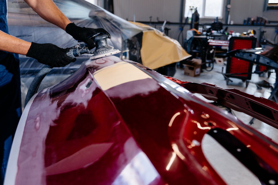 Auto Body Repair Company In Addison, Illinois