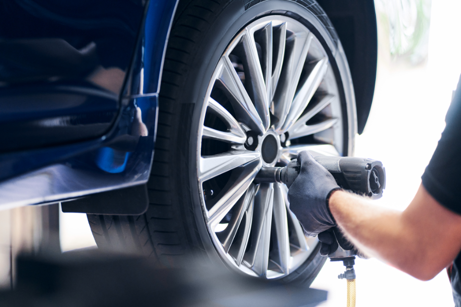 Auto Body Repair Services In Willowbrook, Illinois