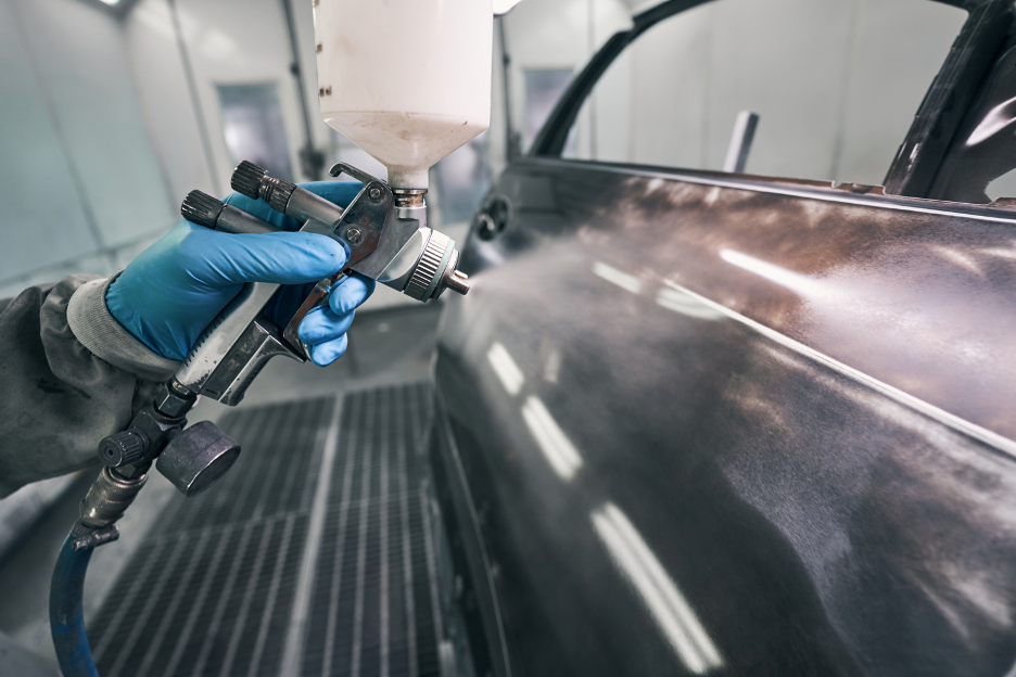 Auto Body Repair Company In Burr Ridge, Illinois