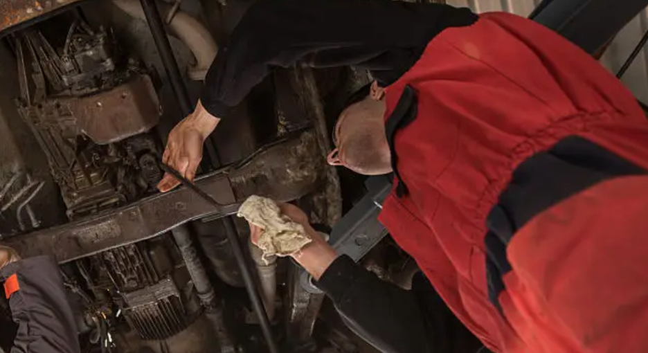 Auto Body Repair Company In Western Springs, Illinois