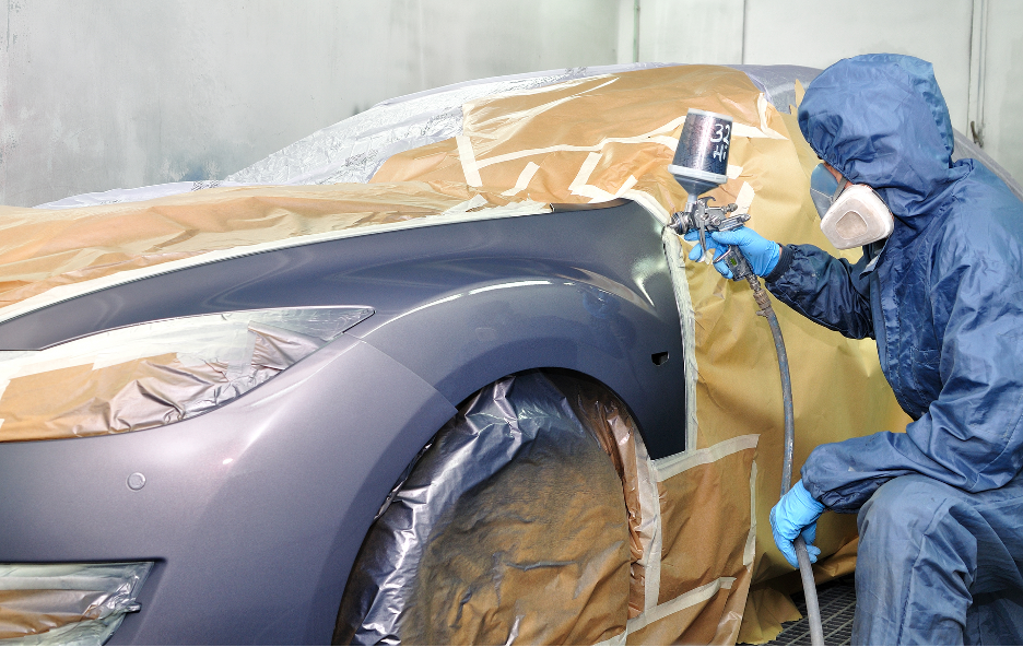 Auto Body Repair Specialist In Oak Brook, Illinois