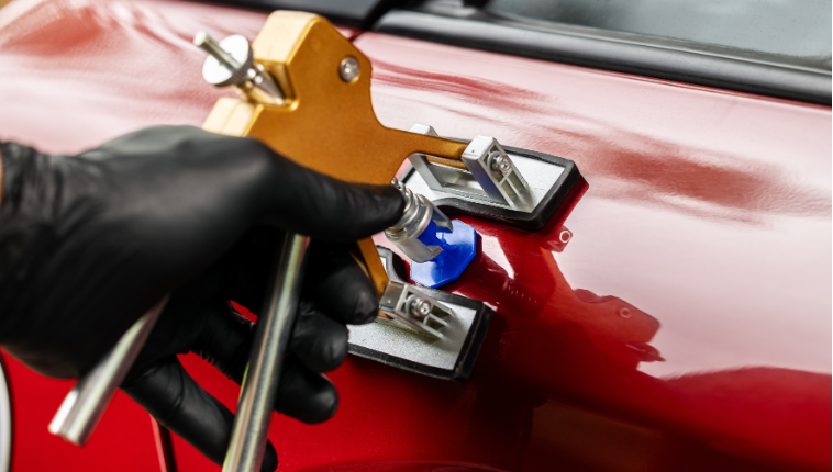 Paintless Dent Repair Specialist In Wheaton, Illinois