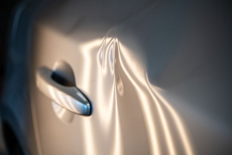 Paintless Dent Repair Shop In Wheaton, Illinois