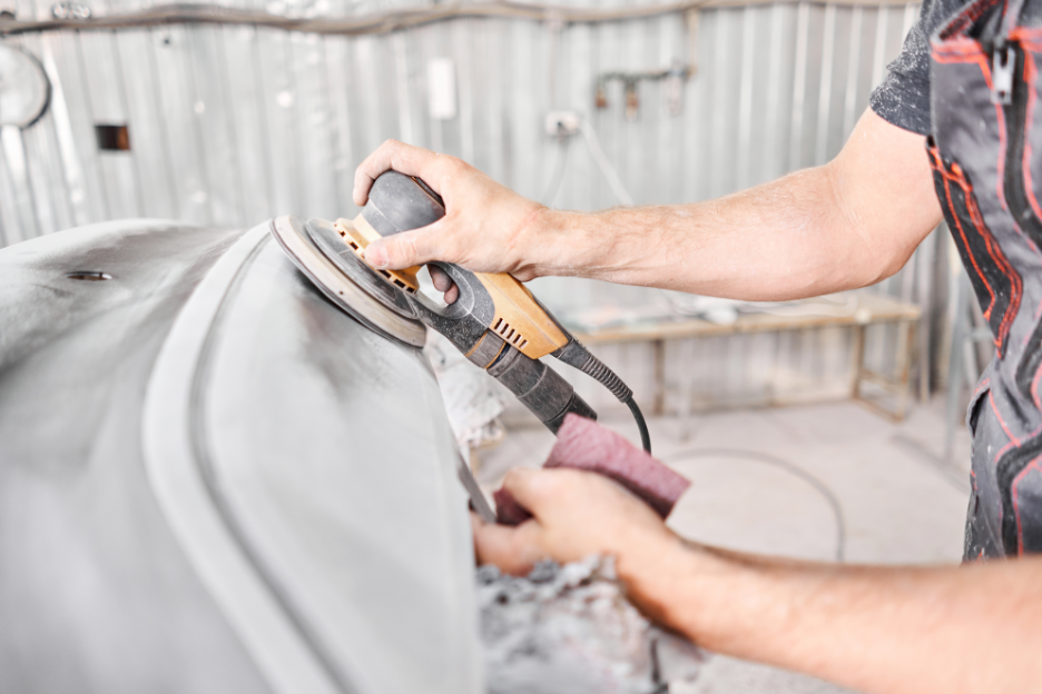 Auto Body Repair Mechanic In Glen Ellyn, Illinois