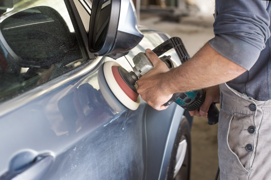 Auto Body Repair Shop In Oak Brook, Illinois